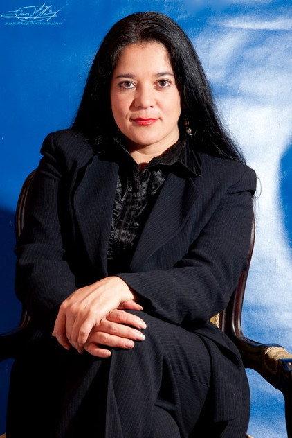 Rocío Tavera - Actor Profile Photo