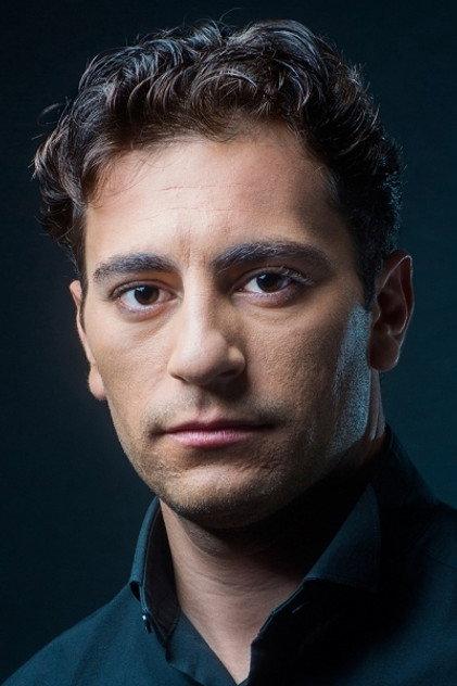 Alexander Hadjiangelov - Actor Profile Photo