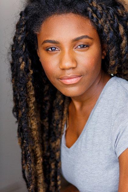 Ireon Roach - Actor Profile Photo