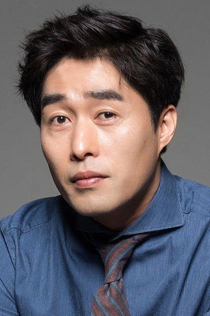 Jeong Min-sung - Actor Profile Photo