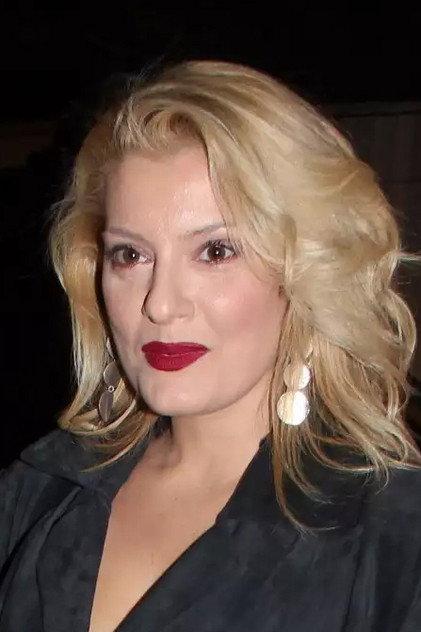 Iris Pantazara - Actor Profile Photo