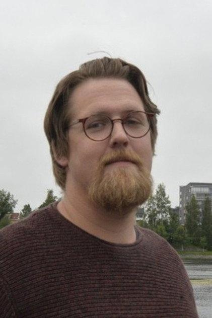 Simeon Lindgren - Actor Profile Photo