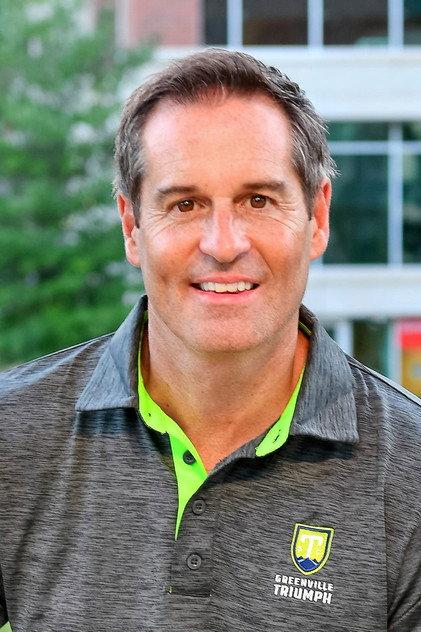 John Harkes - Actor Profile Photo