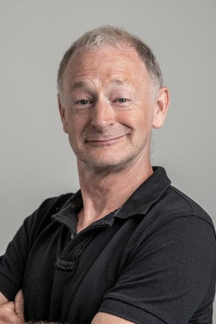 Laus Steenbeeke - Actor Profile Photo