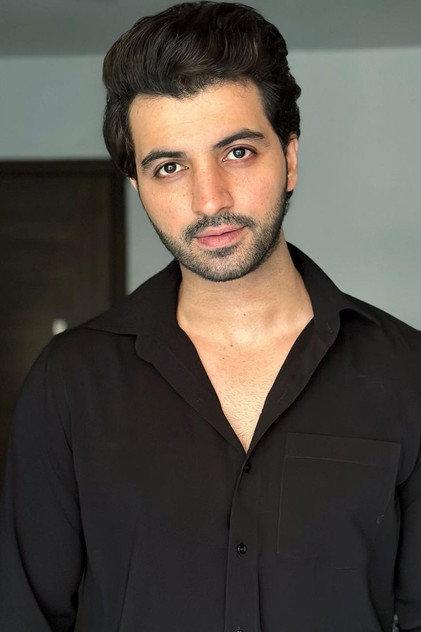 Meherzan Mazda - Actor Profile Photo
