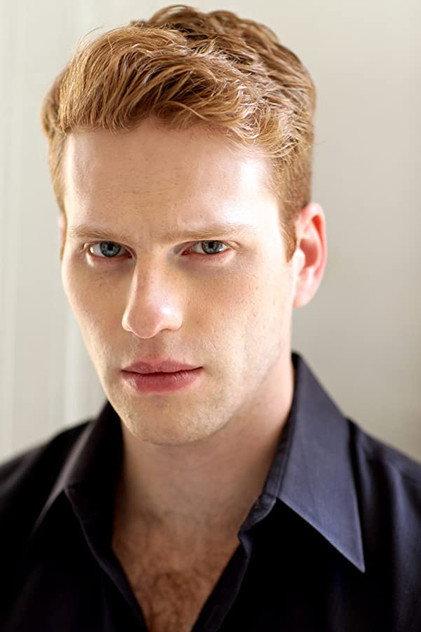 Grant MacDermott - Actor Profile Photo