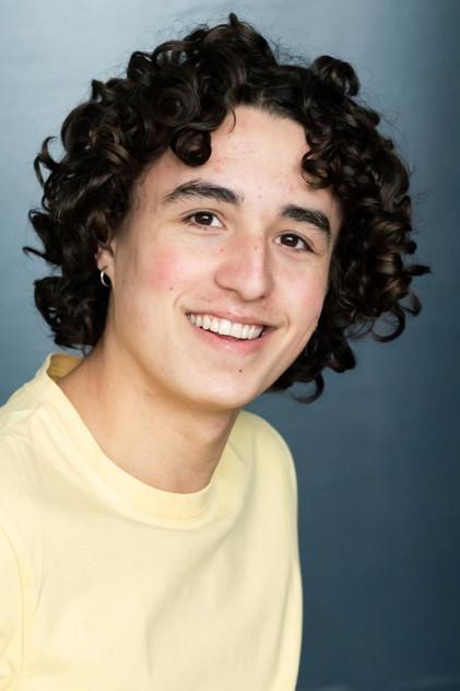 Rafael Luis Klein-Hessling - Actor Profile Photo