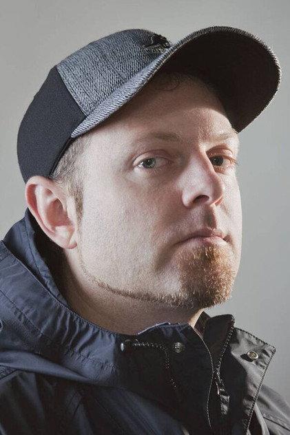 DJ Shadow - Actor Profile Photo