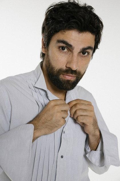 Mariano Mattos Martins - Actor Profile Photo