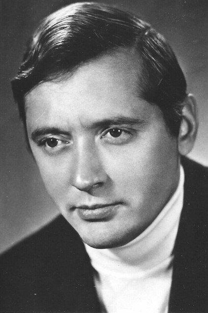 Aleksei Safonov - Actor Profile Photo
