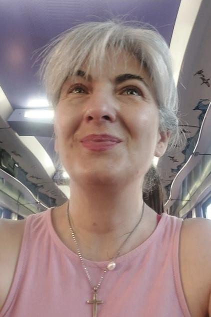Elpiniki Eleftheriadou - Actor Profile Photo