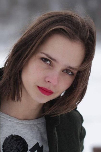 Klaudia Tiitsmaa - Actor Profile Photo