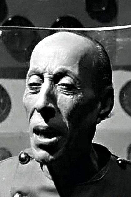 Ibrahim Younes - Actor Profile Photo