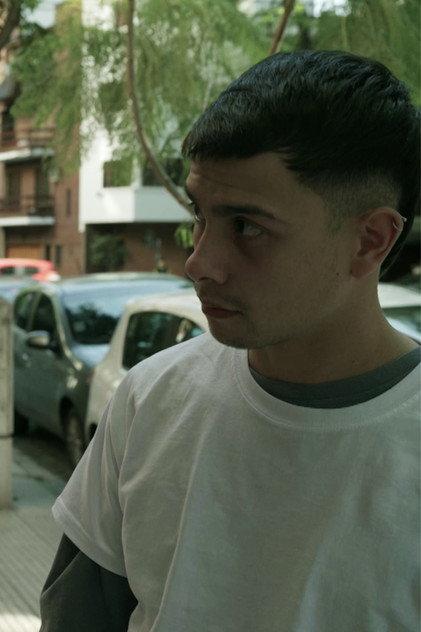 Julian Velazquez - Actor Profile Photo
