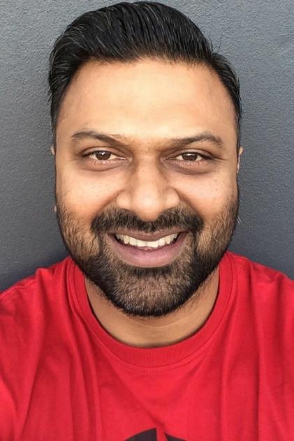 Keith Gengadoo - Actor Profile Photo