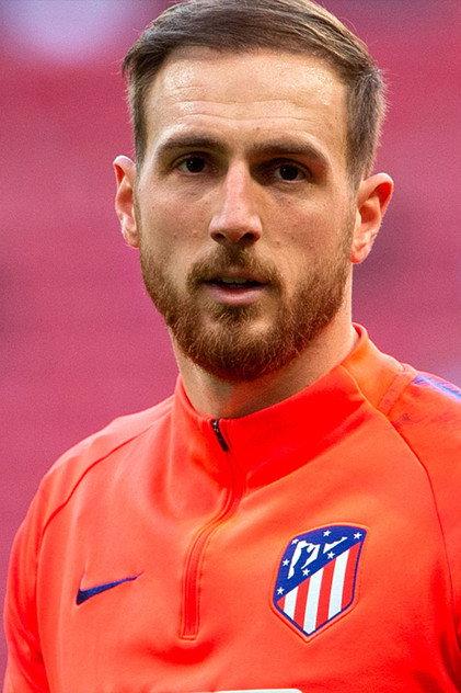 Jan Oblak - Actor Profile Photo