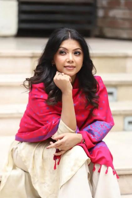 Sushama Sarker - Actor Profile Photo