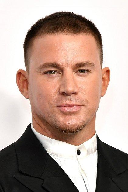 Channing Tatum - Actor Profile Photo