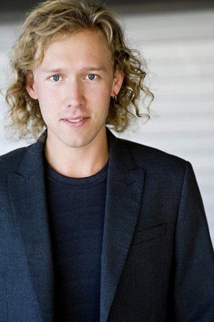 Trevor Kristjanson - Actor Profile Photo