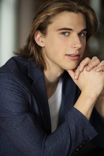 Alec Ludacka - Actor Profile Photo