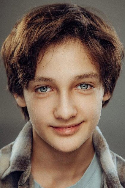 Misha Schults - Actor Profile Photo