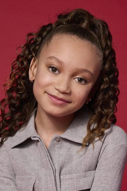 Mykal-Michelle Harris - Actor Profile Photo