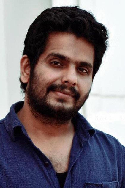 Aneesh G Menon - Actor Profile Photo