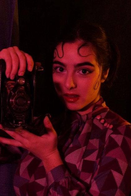 Emma Delaveau - Actor Profile Photo