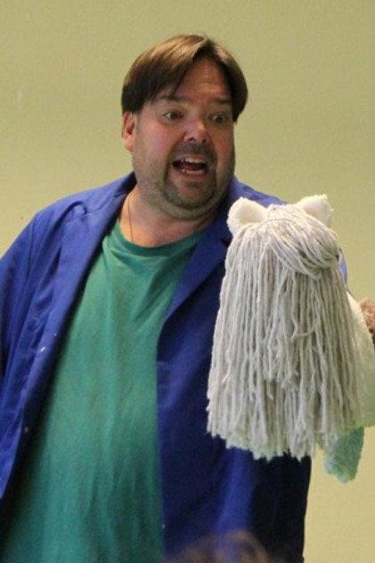 Pim van Alten - Actor Profile Photo