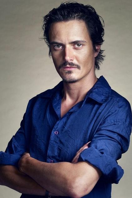Tamás Keresztes - Actor Profile Photo