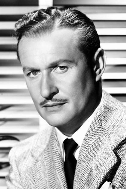 Robert Douglas - Actor Profile Photo