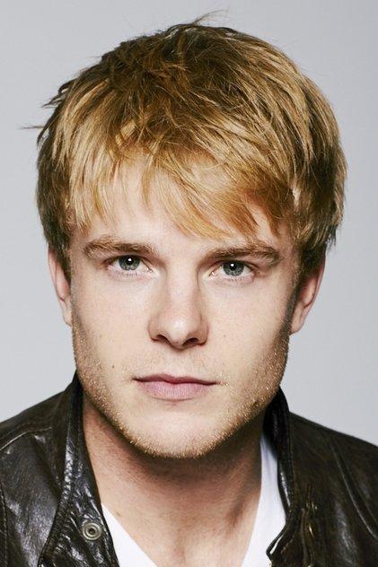 Graham Rogers - Actor Profile Photo
