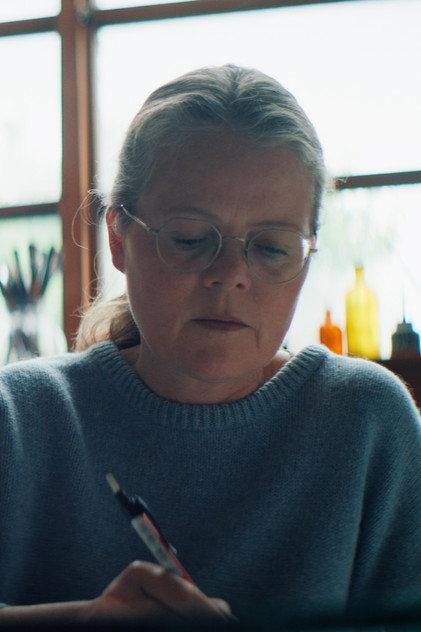 Tinna Gunnarsdóttir - Actor Profile Photo