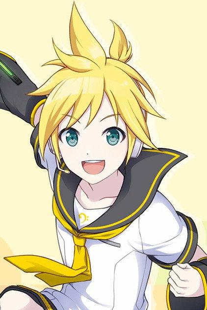Kagamine Len - Actor Profile Photo