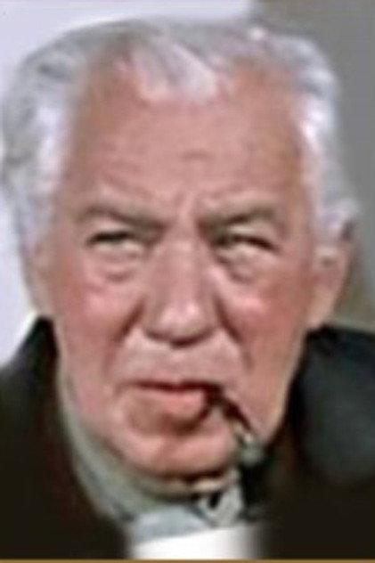 Rudolf Schröder - Actor Profile Photo