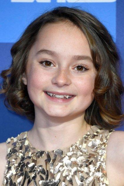 Pixie Davies - Actor Profile Photo
