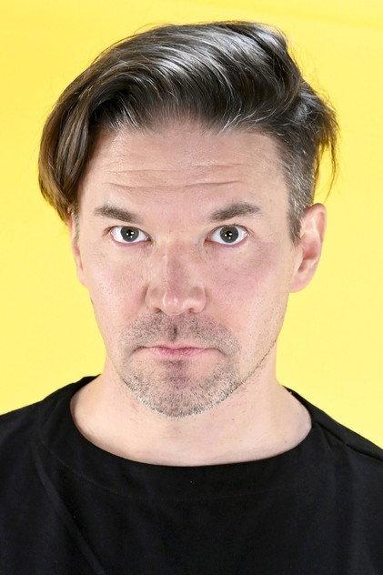 Eero Heinonen - Actor Profile Photo