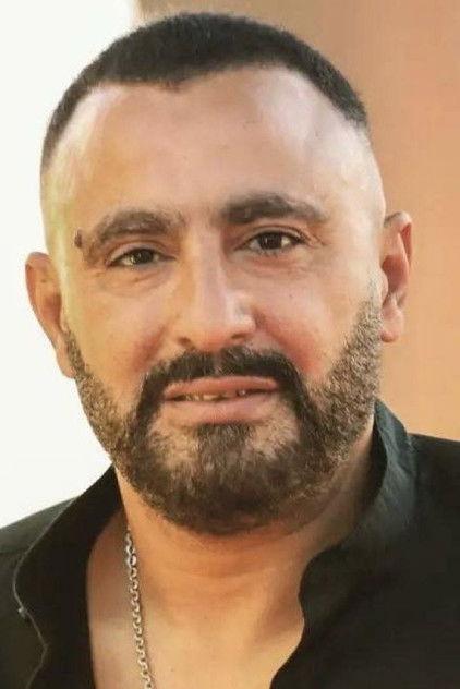 Ahmed Al Saqqa - Actor Profile Photo