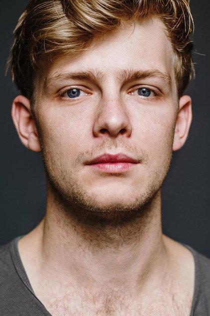 Jason de Ridder - Actor Profile Photo