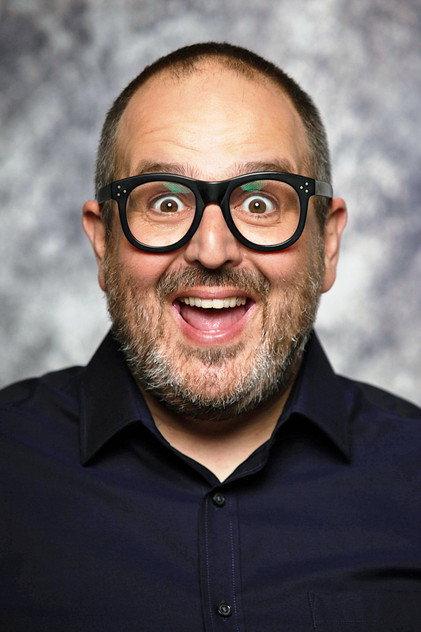 Justin Moorhouse - Actor Profile Photo
