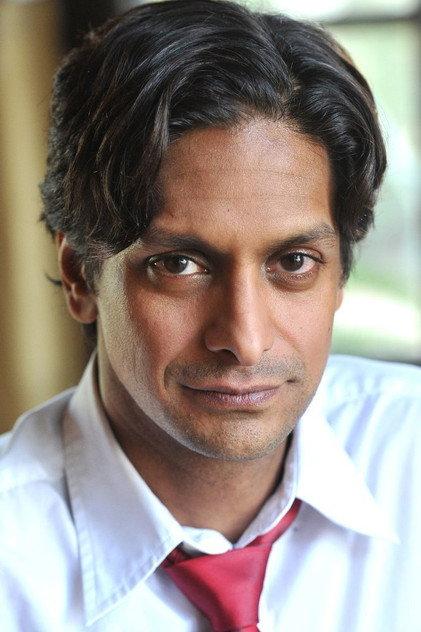 Nick Jaine - Actor Profile Photo