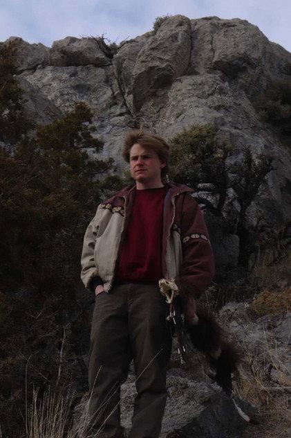 Ben Tjaden - Actor Profile Photo