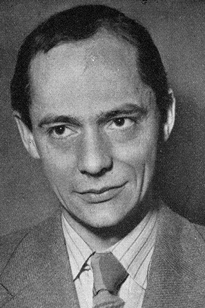 Bengt Ekerot - Actor Profile Photo