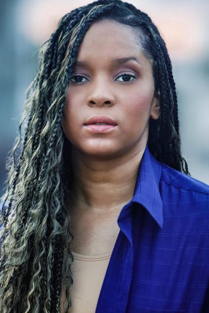 Rebecca Dalmasí - Actor Profile Photo