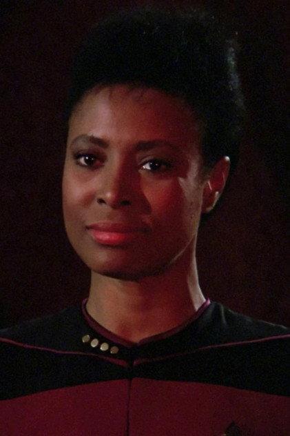 Ursaline Bryant - Actor Profile Photo
