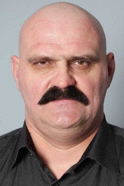 Aleksandr Veremyuk - Actor Profile Photo