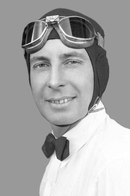 Fred Frame - Actor Profile Photo