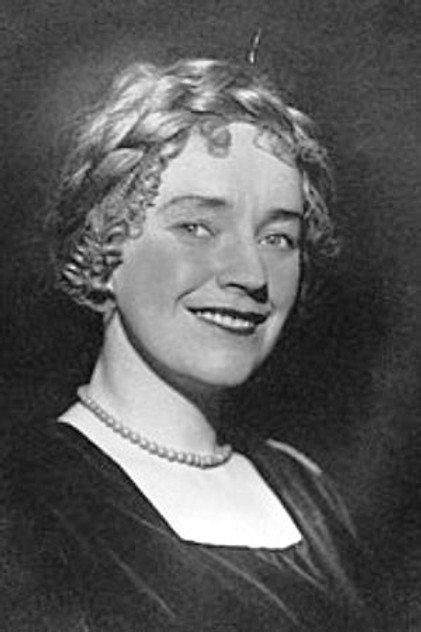 Ragnhild Hald - Actor Profile Photo