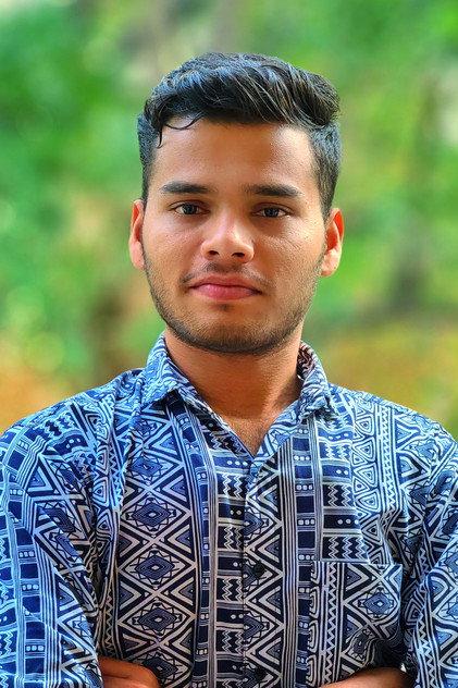 Nikhil Shinde - Actor Profile Photo