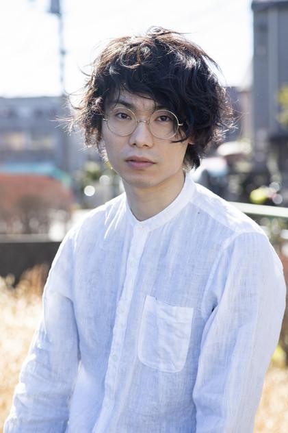 Hirofumi Suzuki - Actor Profile Photo